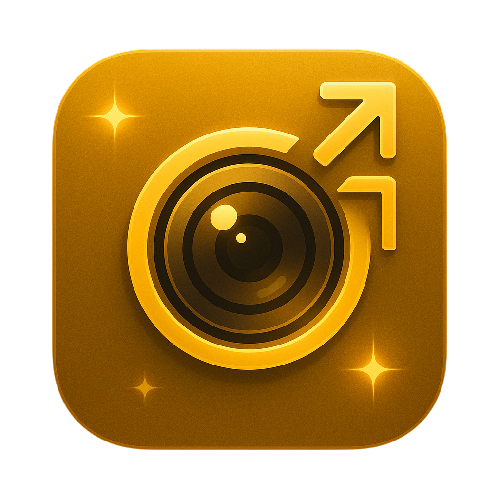 Photo Refine Icon