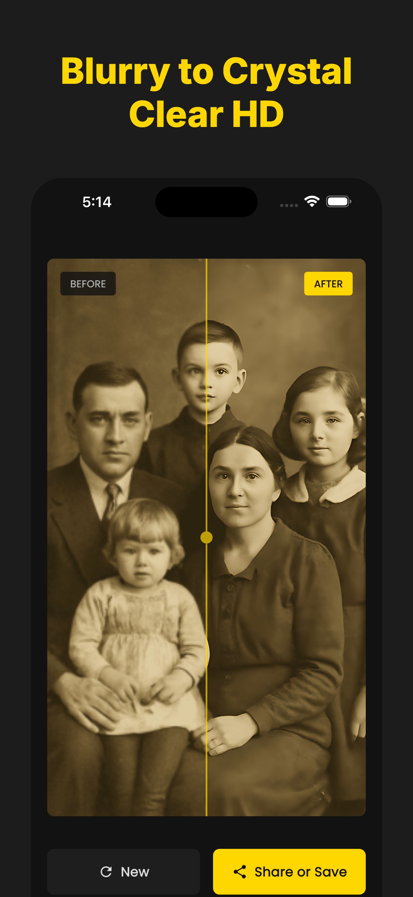 Photo Refine Screenshot 1