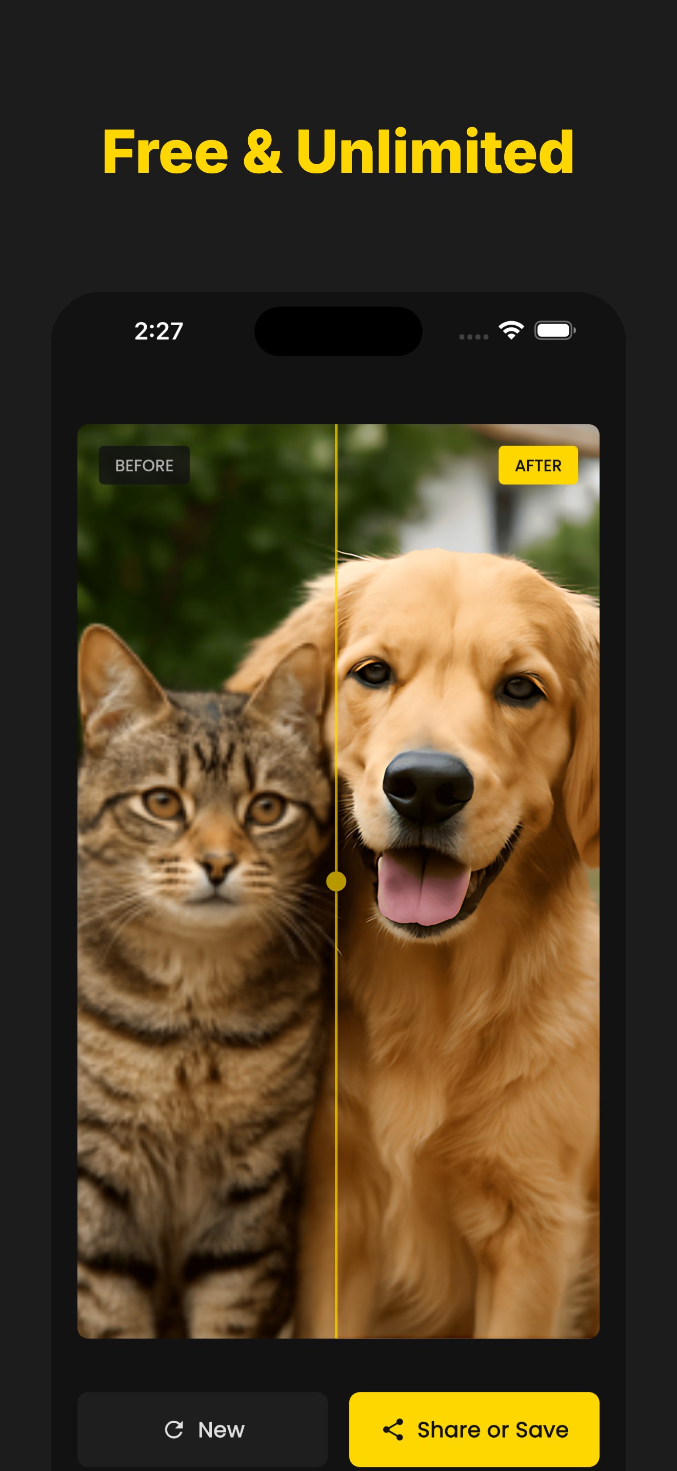 Photo Refine Screenshot 2