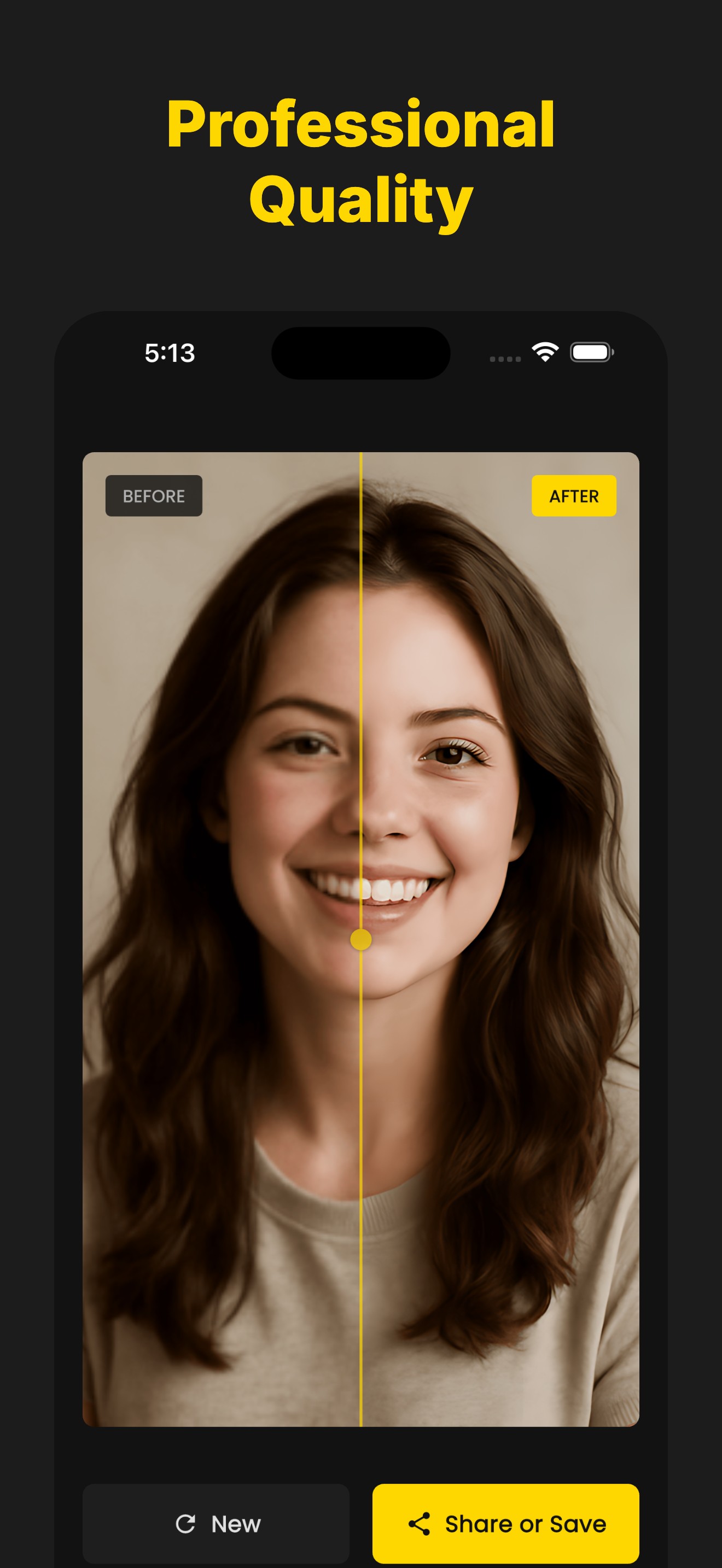 Photo Refine Screenshot 4