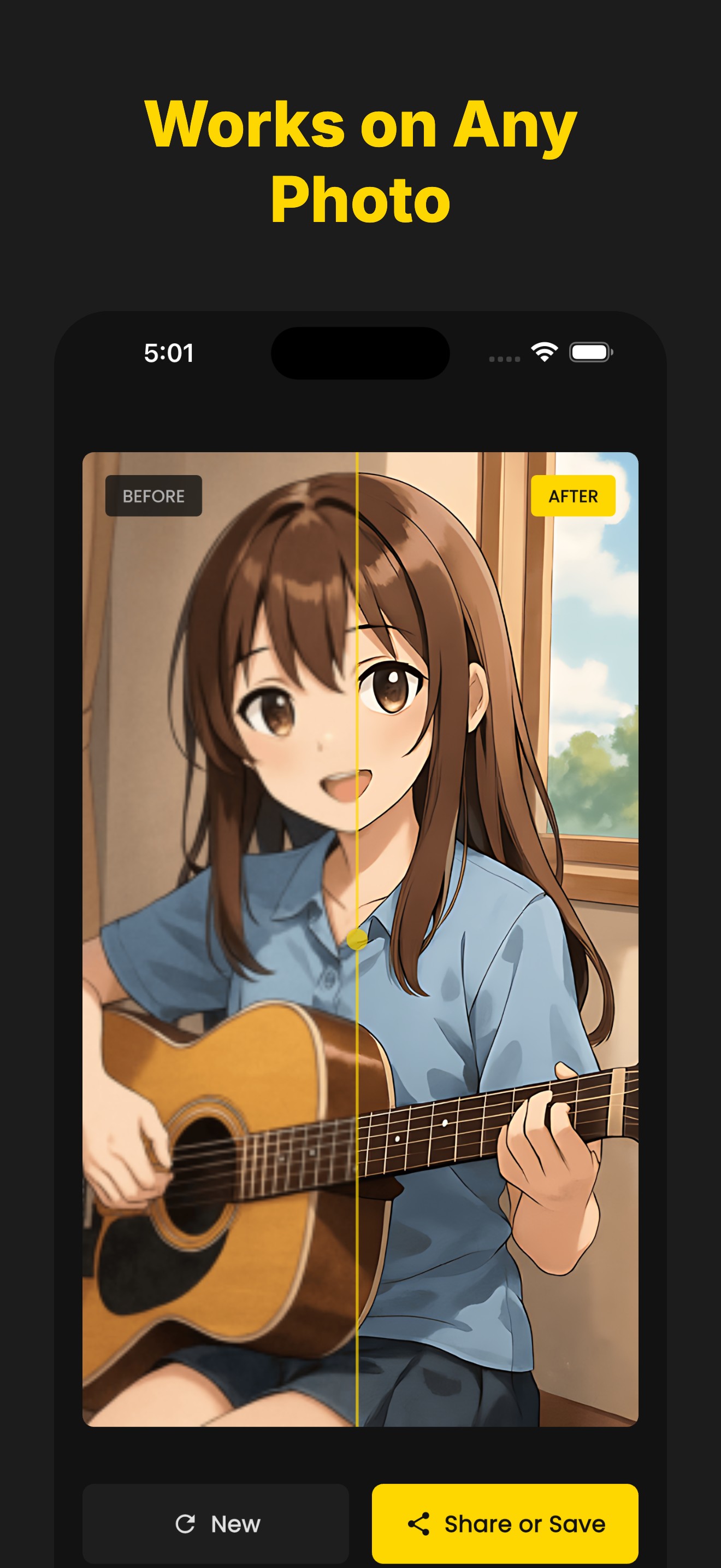 Photo Refine Screenshot 5