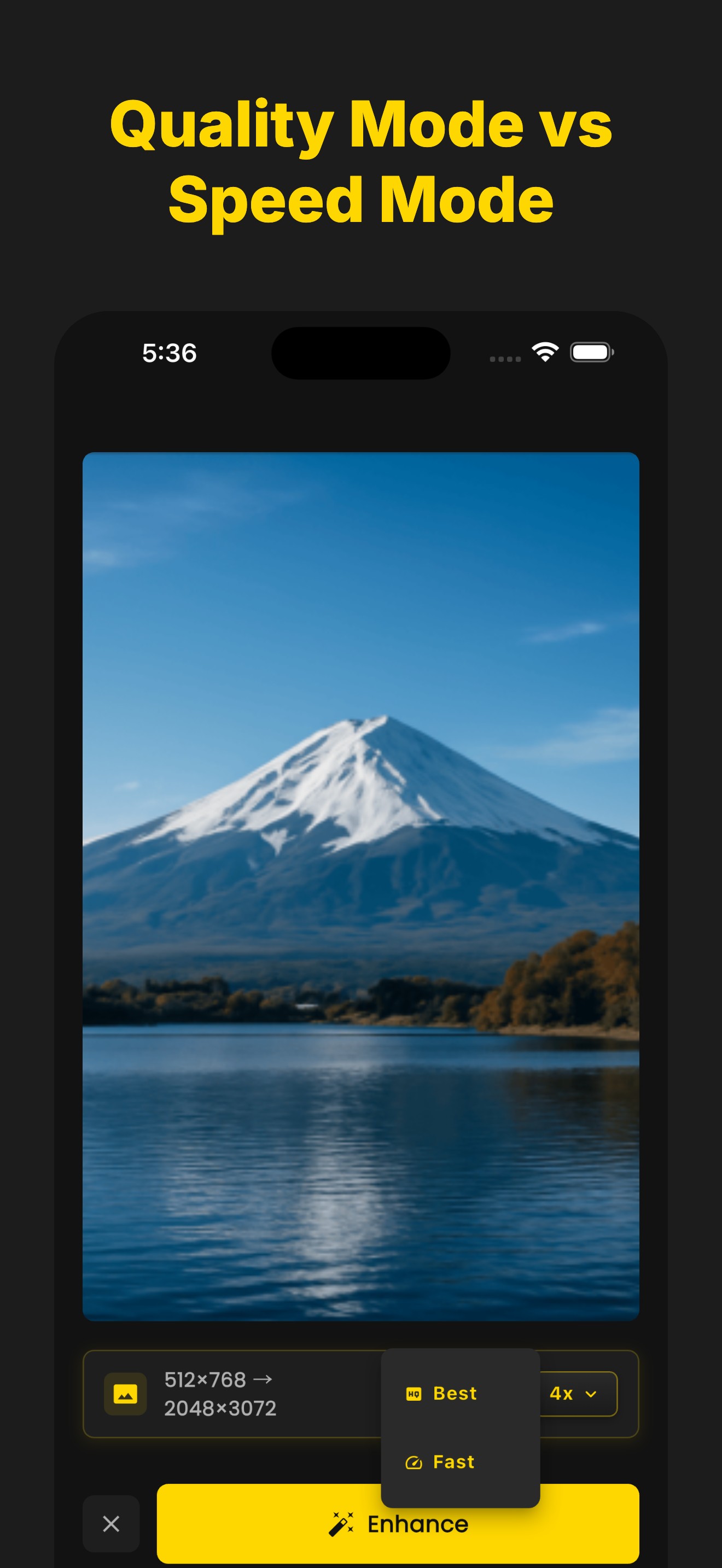 Photo Refine Screenshot 6