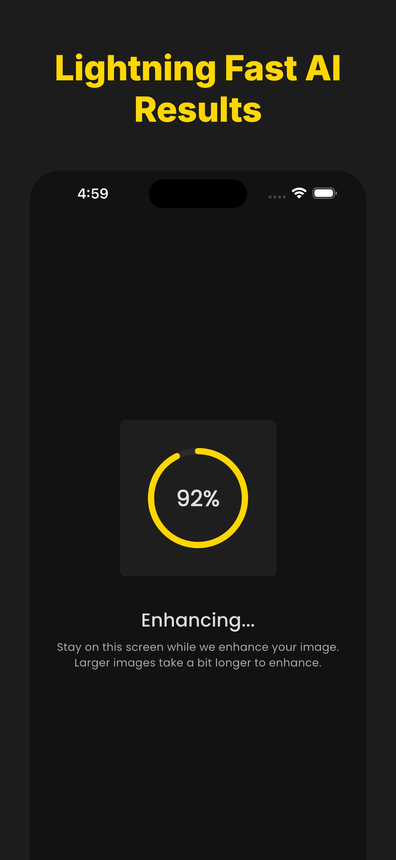 Photo Refine Screenshot 7